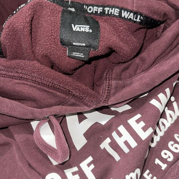 VANS HOODIE  - Picture 4 of 4